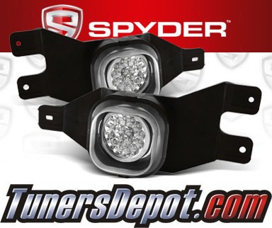 Ford excursion led fog lights #5