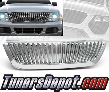 2002 Ford explorer front grill #3