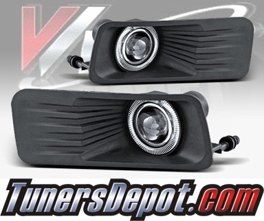 2002 Ford explorer factory fog lights #3