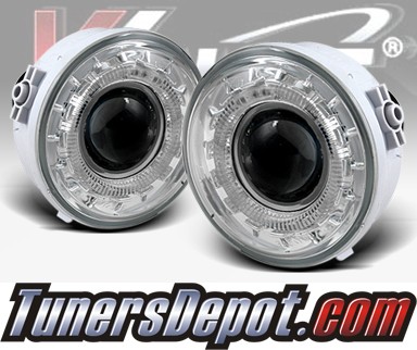 Ford f 150 fog lamps #6