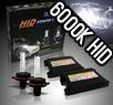 TD® 6000K HID Slim Ballast Kit (Fog Lights) - 93-97 Eagle VisIon (H3)