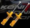 KONI® Sport Shock Inserts - 00-07 Hyundai Tiburon (Front & Rear: OE struts ? 45 mm only) - (REAR PAIR)
